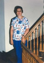 Nancy Gardenour, HRL Tech Serv